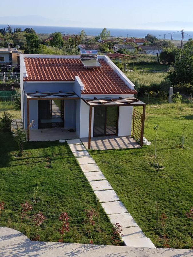 Hill Sun Luxury Suites Νέα Ηράκλεια Εξωτερικό φωτογραφία