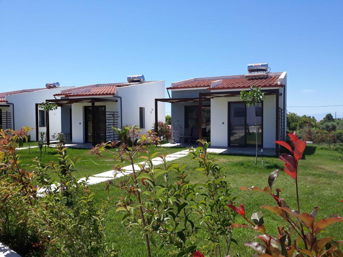 Hill Sun Luxury Suites Νέα Ηράκλεια Εξωτερικό φωτογραφία