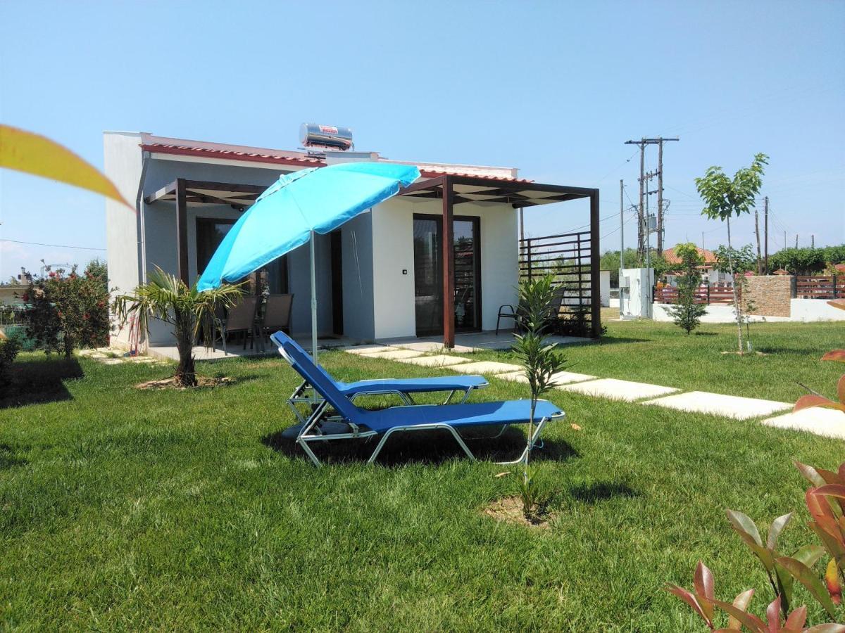 Hill Sun Luxury Suites Νέα Ηράκλεια Εξωτερικό φωτογραφία