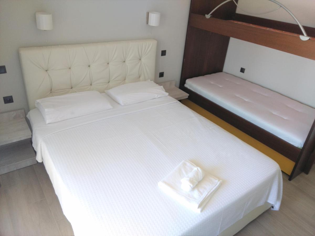 Hill Sun Luxury Suites Νέα Ηράκλεια Εξωτερικό φωτογραφία