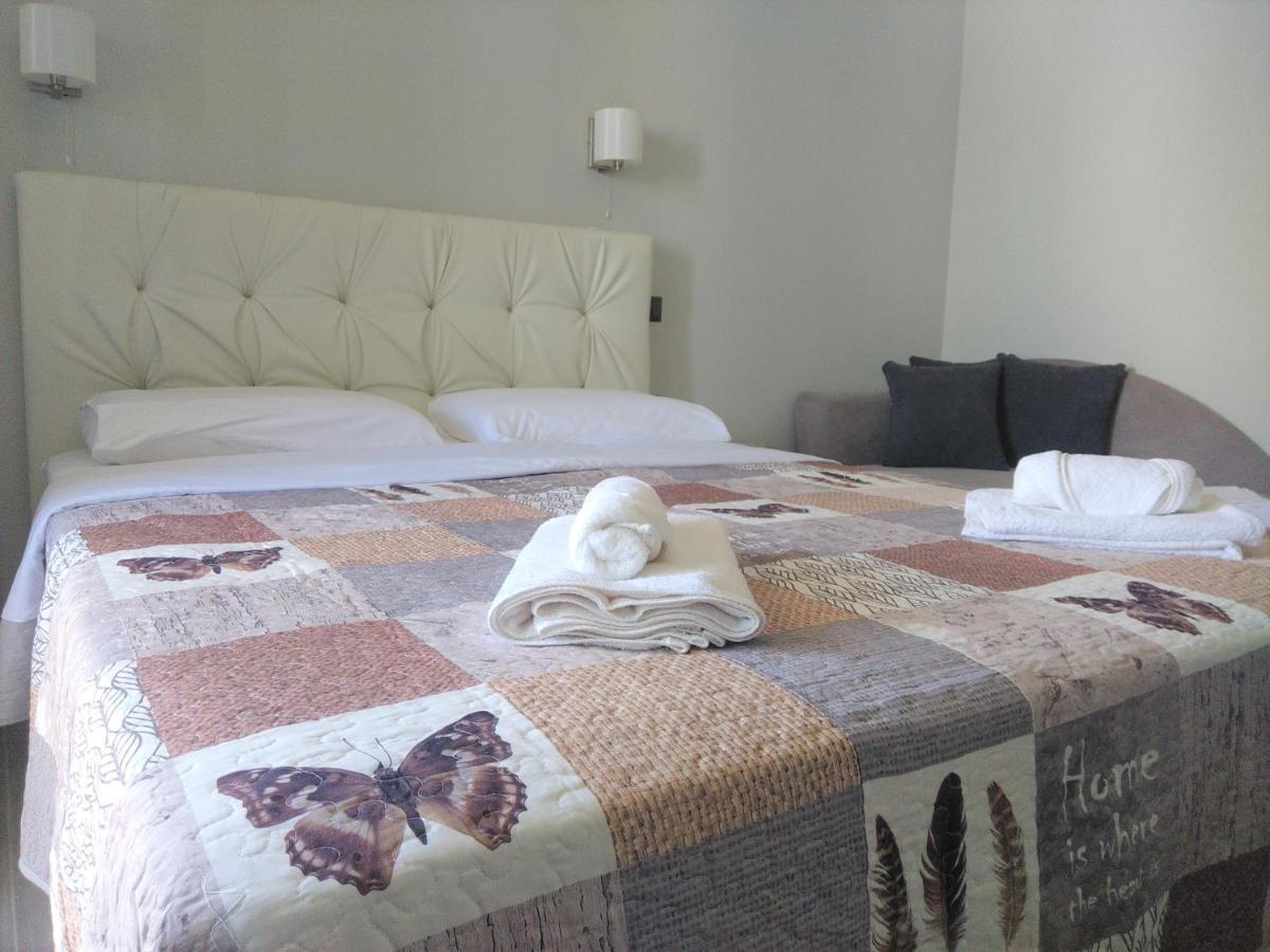 Hill Sun Luxury Suites Νέα Ηράκλεια Εξωτερικό φωτογραφία