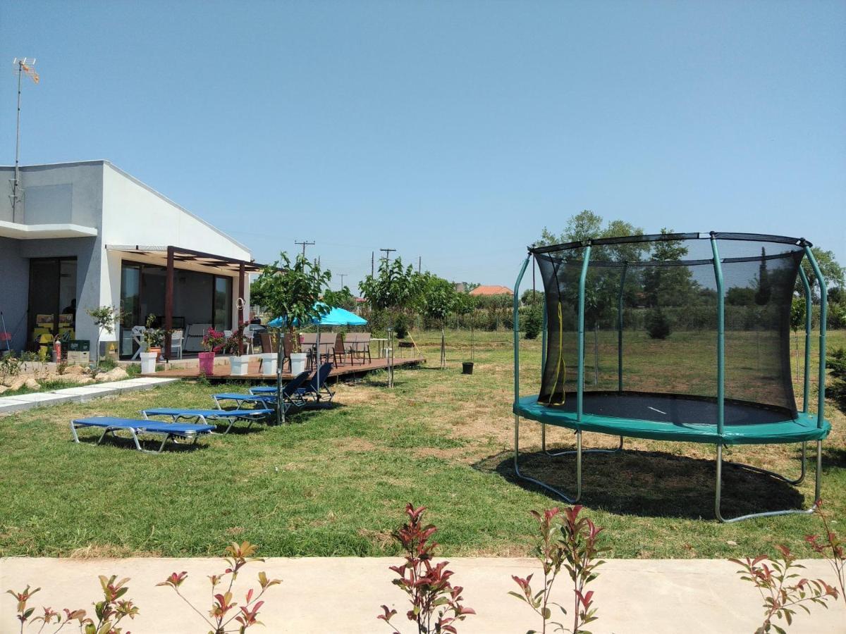 Hill Sun Luxury Suites Νέα Ηράκλεια Εξωτερικό φωτογραφία