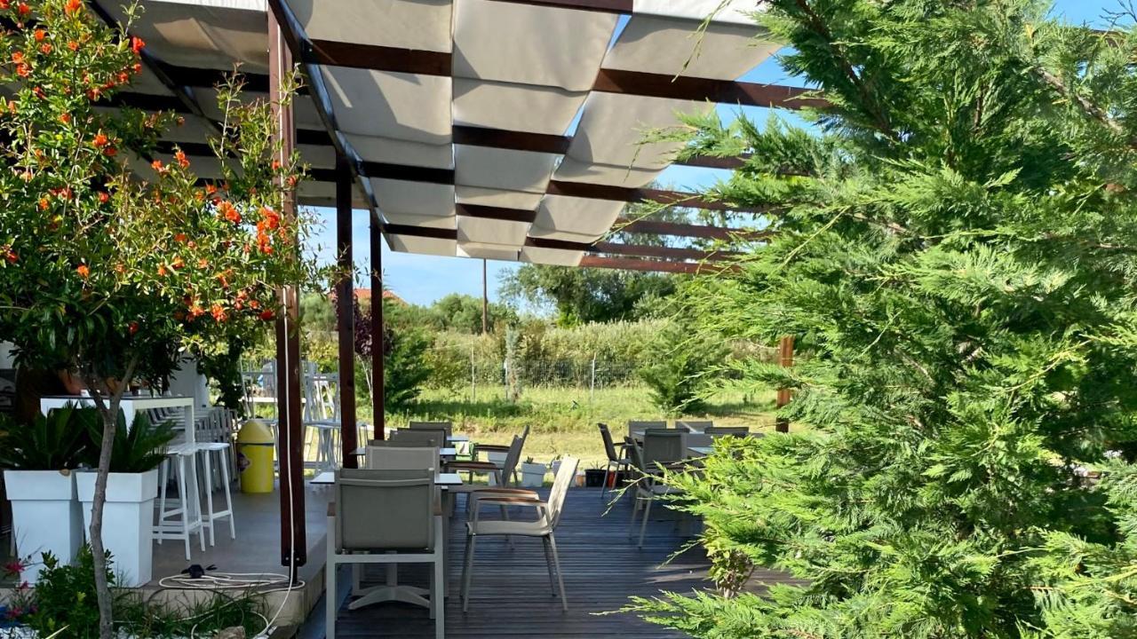 Hill Sun Luxury Suites Νέα Ηράκλεια Εξωτερικό φωτογραφία