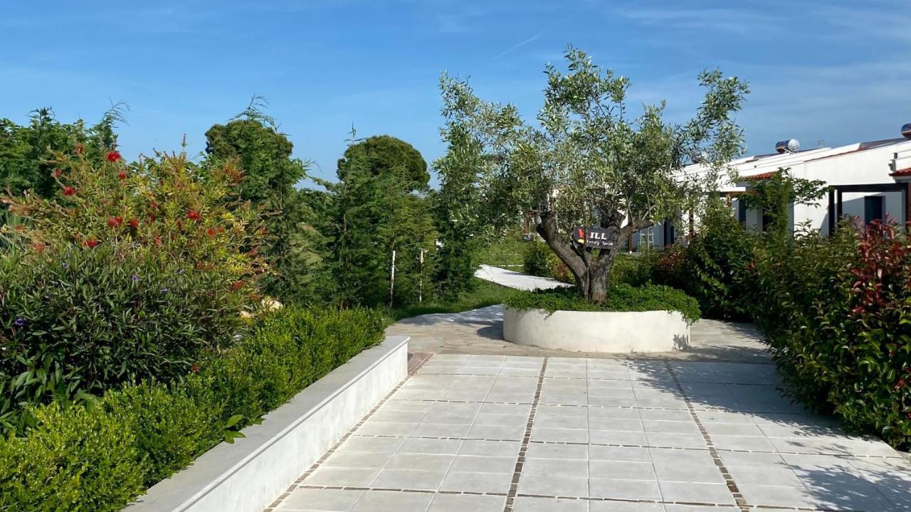 Hill Sun Luxury Suites Νέα Ηράκλεια Εξωτερικό φωτογραφία