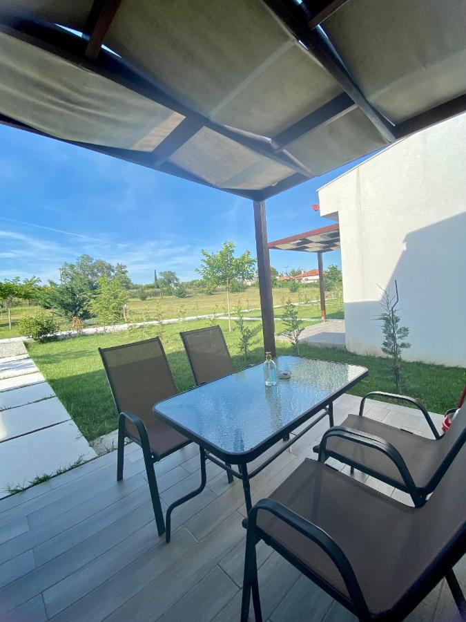 Hill Sun Luxury Suites Νέα Ηράκλεια Εξωτερικό φωτογραφία