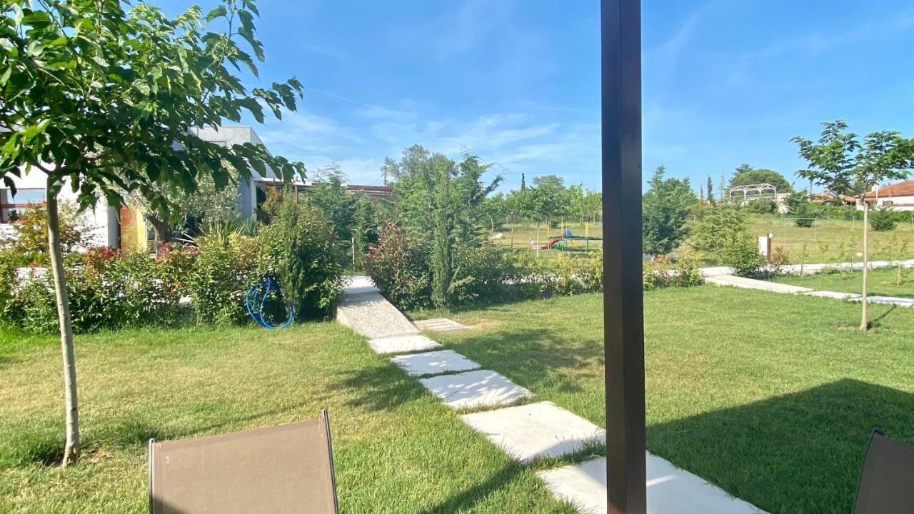 Hill Sun Luxury Suites Νέα Ηράκλεια Εξωτερικό φωτογραφία