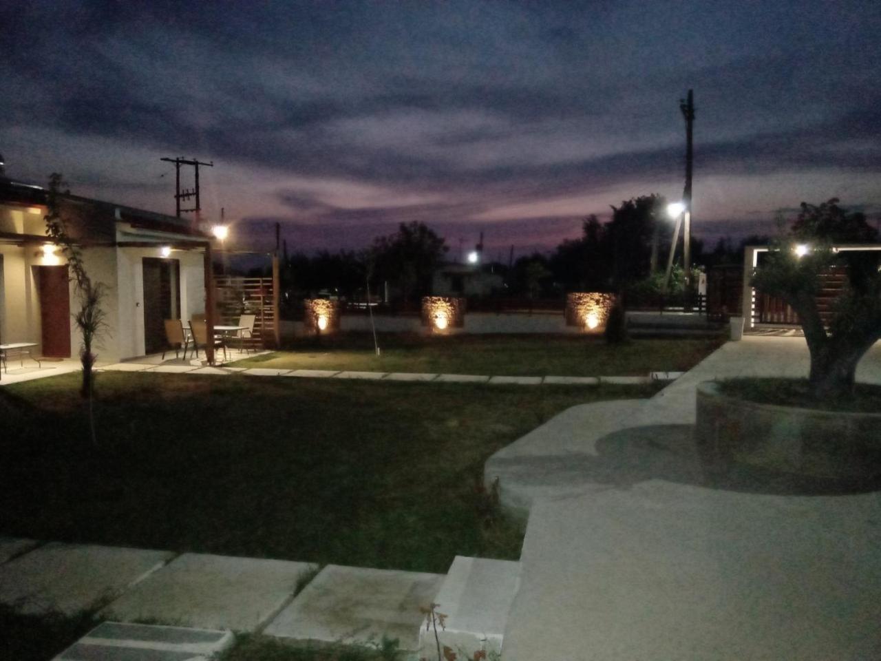 Hill Sun Luxury Suites Νέα Ηράκλεια Εξωτερικό φωτογραφία